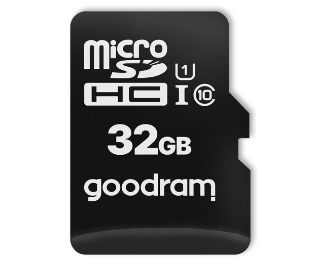 GOODRAM microSD 32GB 60MB/s M1A4-0320R12 - 604922 - zdjęcie 2